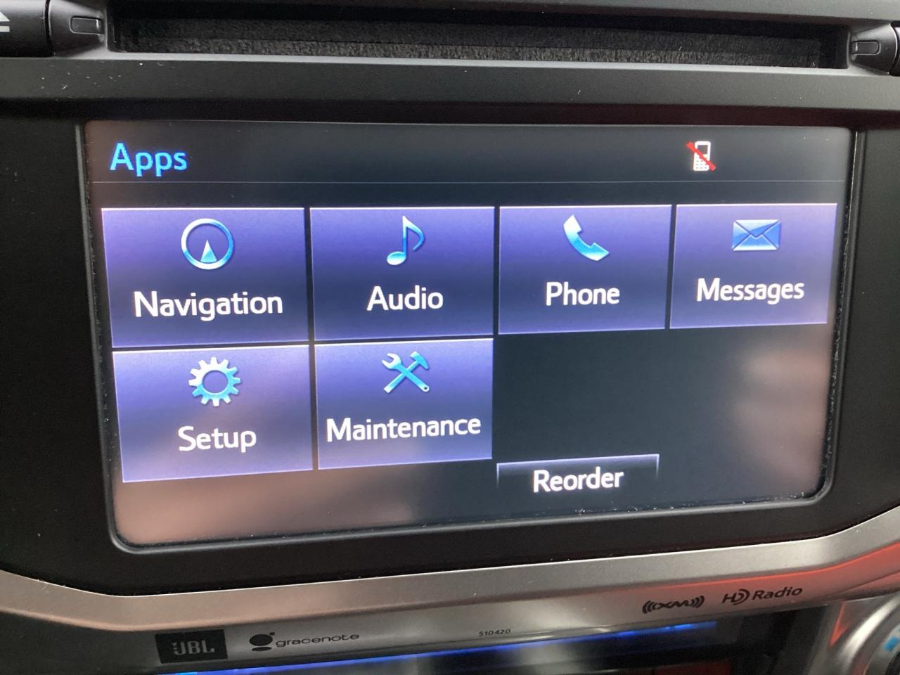 2019 Toyota 4Runner Limited 5 Passenger 4WD Photo