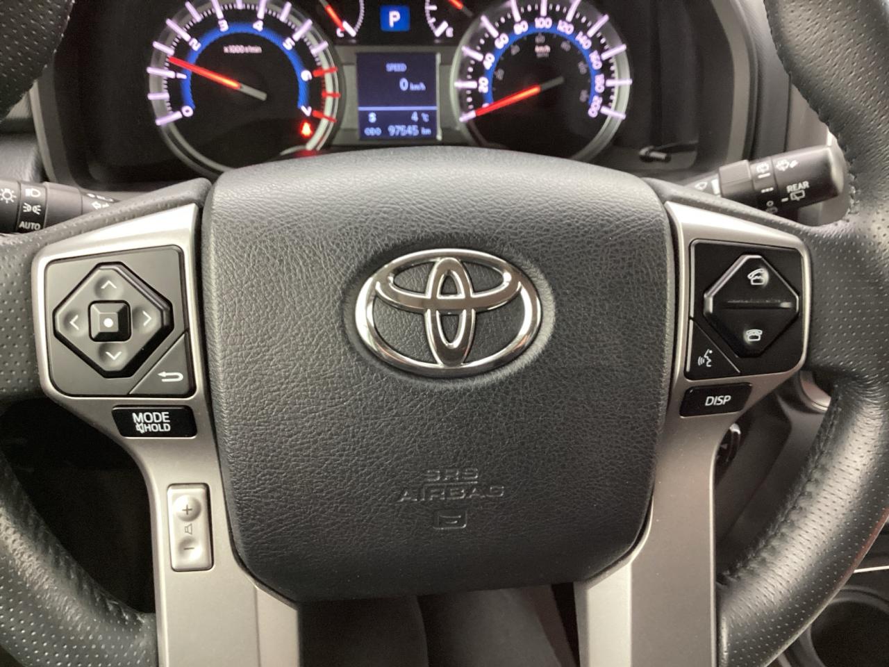2019 Toyota 4Runner Limited 5 Passenger 4WD Photo