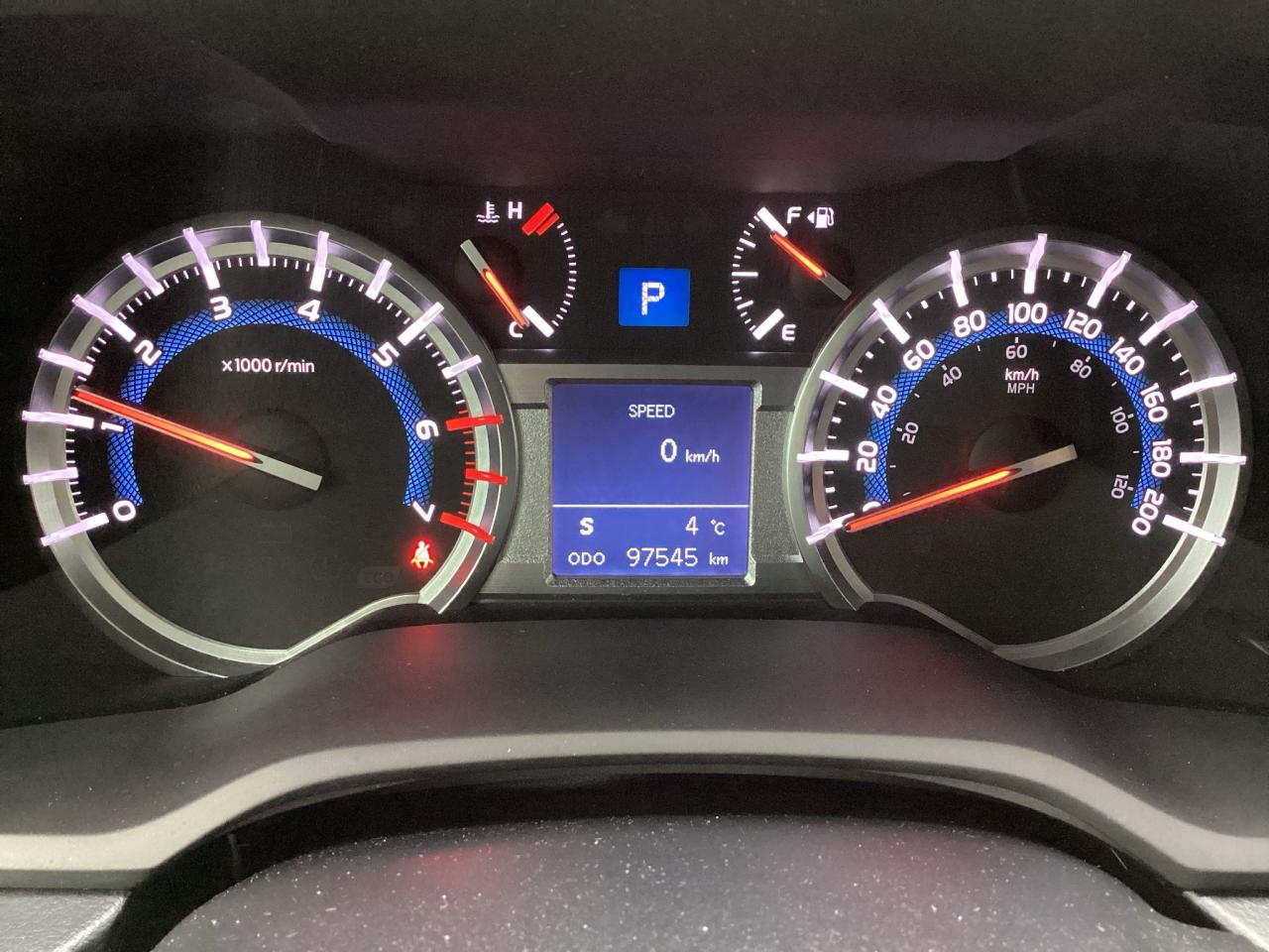 2019 Toyota 4Runner Limited 5 Passenger 4WD Photo