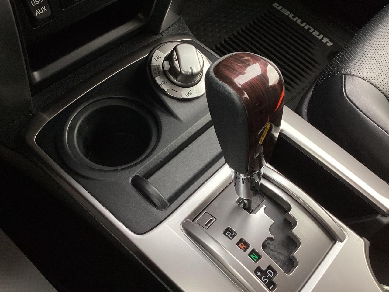 2019 Toyota 4Runner Limited 5 Passenger 4WD Photo