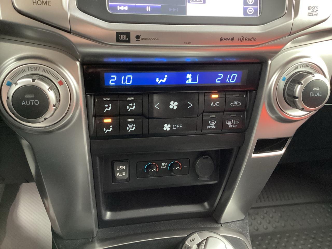 2019 Toyota 4Runner Limited 5 Passenger 4WD Photo