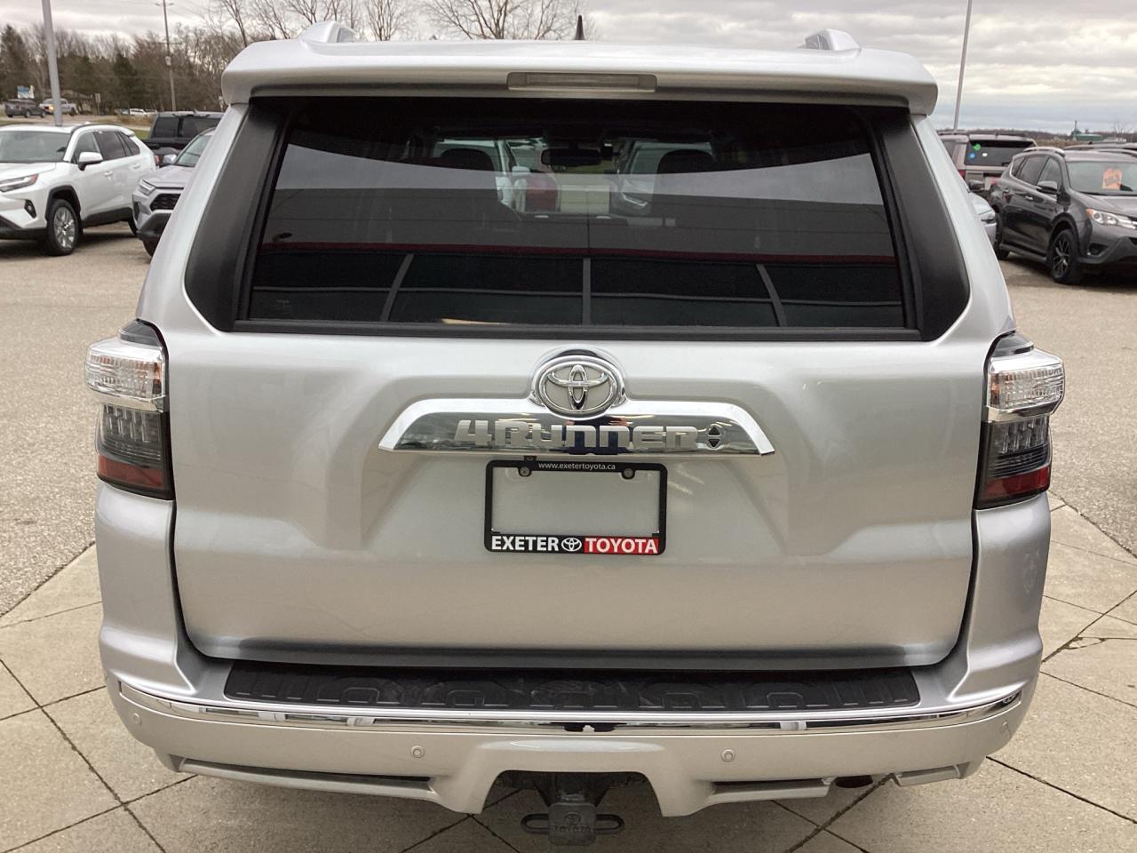 2019 Toyota 4Runner Limited 5 Passenger 4WD Photo