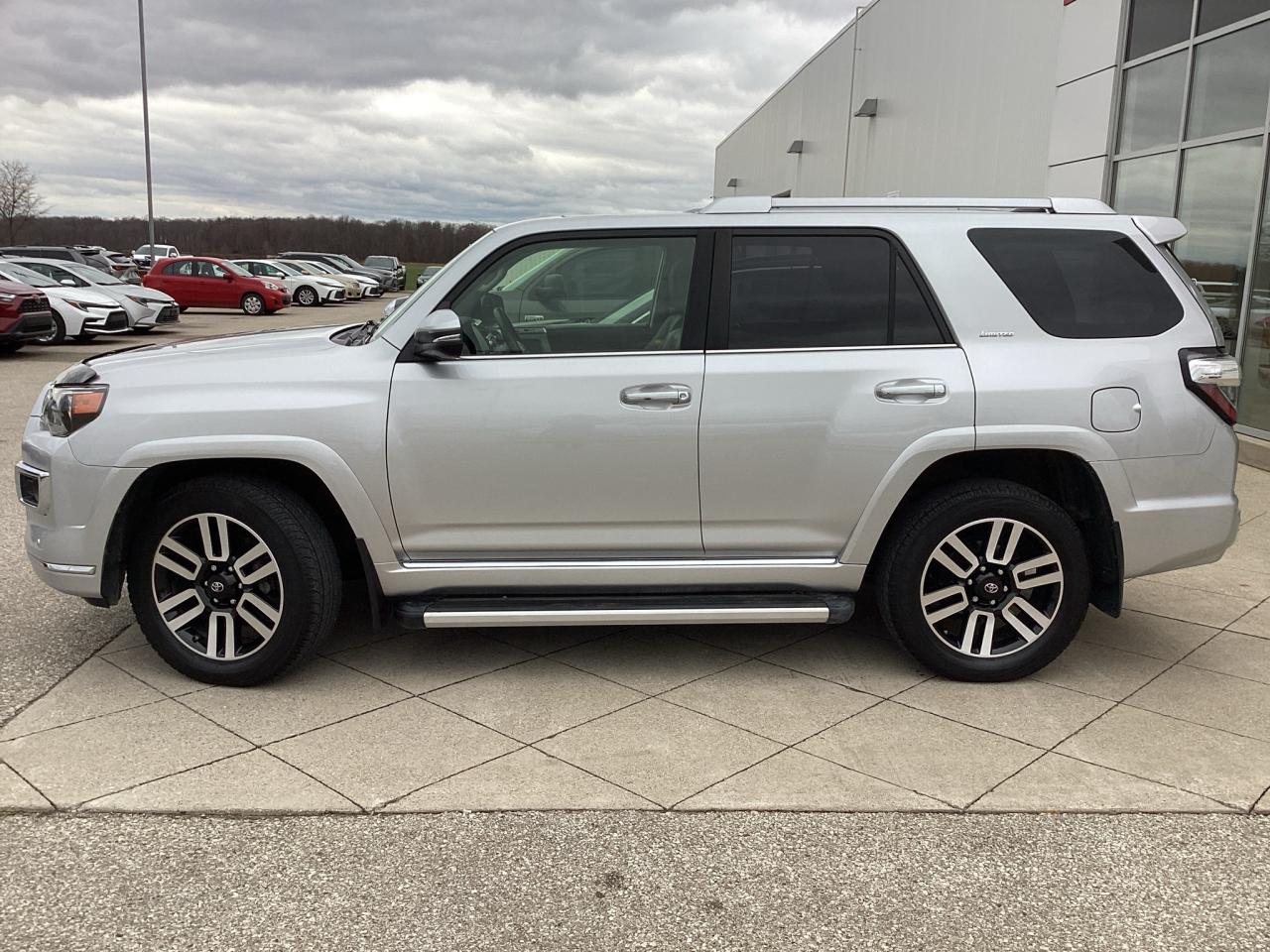 2019 Toyota 4Runner Limited 5 Passenger 4WD Photo