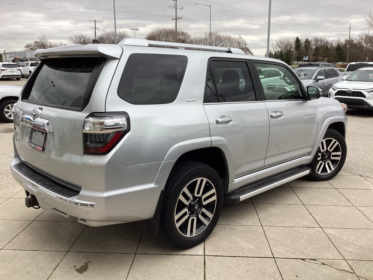 2019 Toyota 4Runner Limited 5 Passenger 4WD Photo