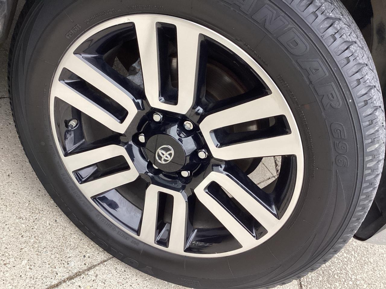 2019 Toyota 4Runner Limited 5 Passenger 4WD Photo