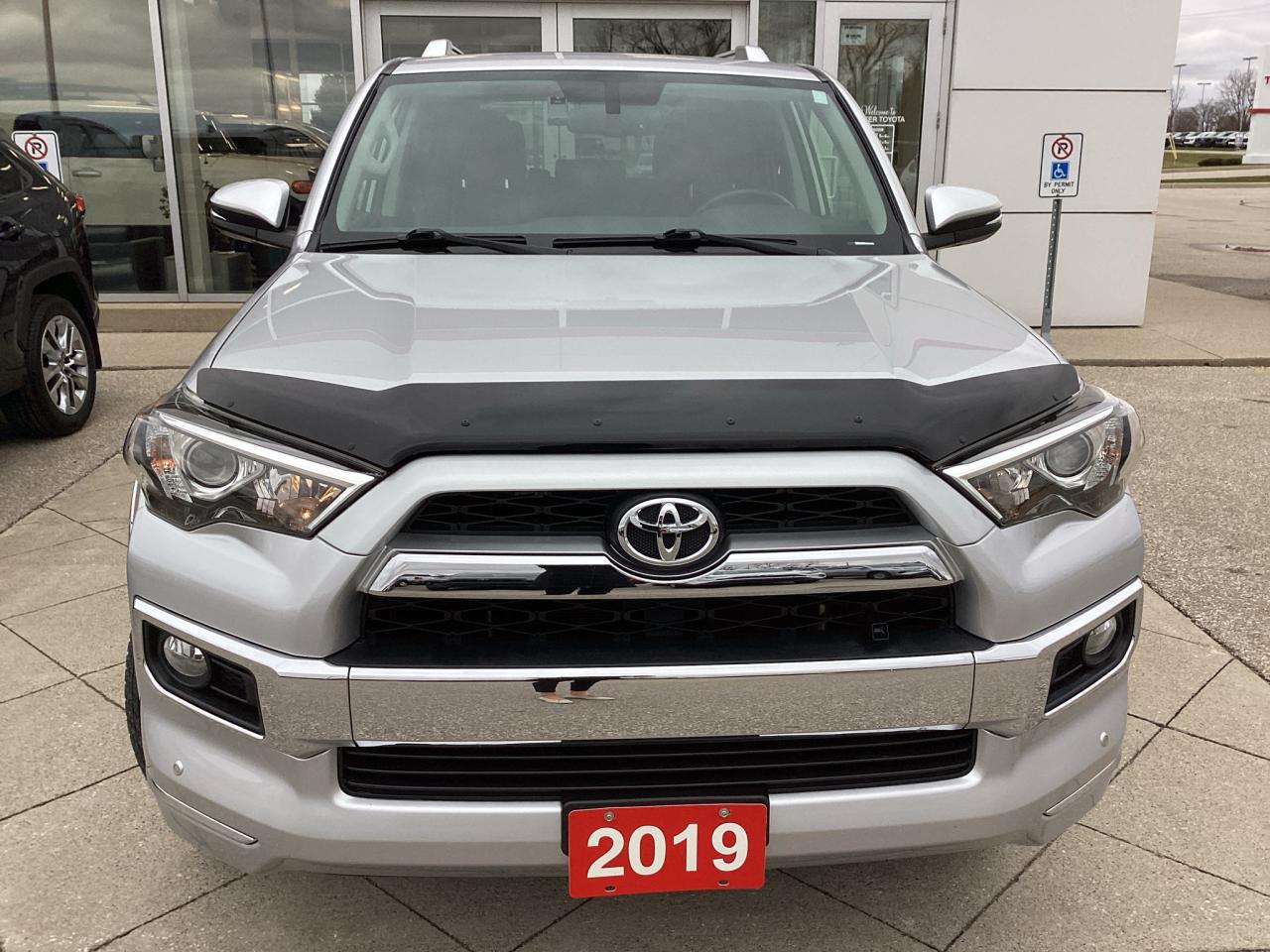 2019 Toyota 4Runner Limited 5 Passenger 4WD Photo