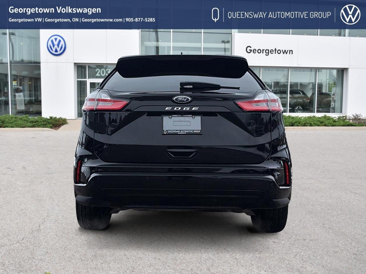 2022 Ford Edge ST Line Cold Weather Pkg   Pano Roof   Remote Star Photo