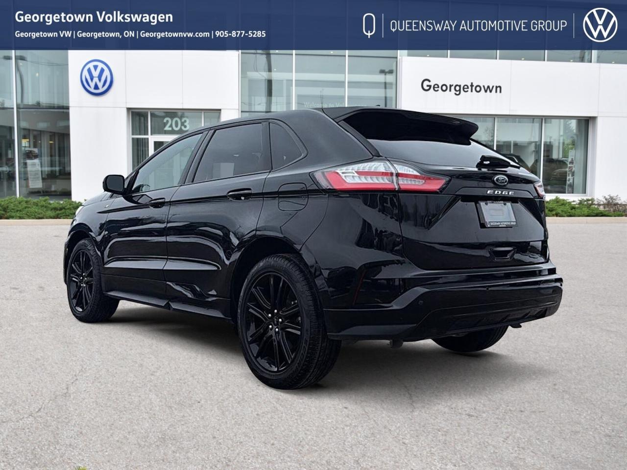 2022 Ford Edge ST Line Cold Weather Pkg   Pano Roof   Remote Star Photo3