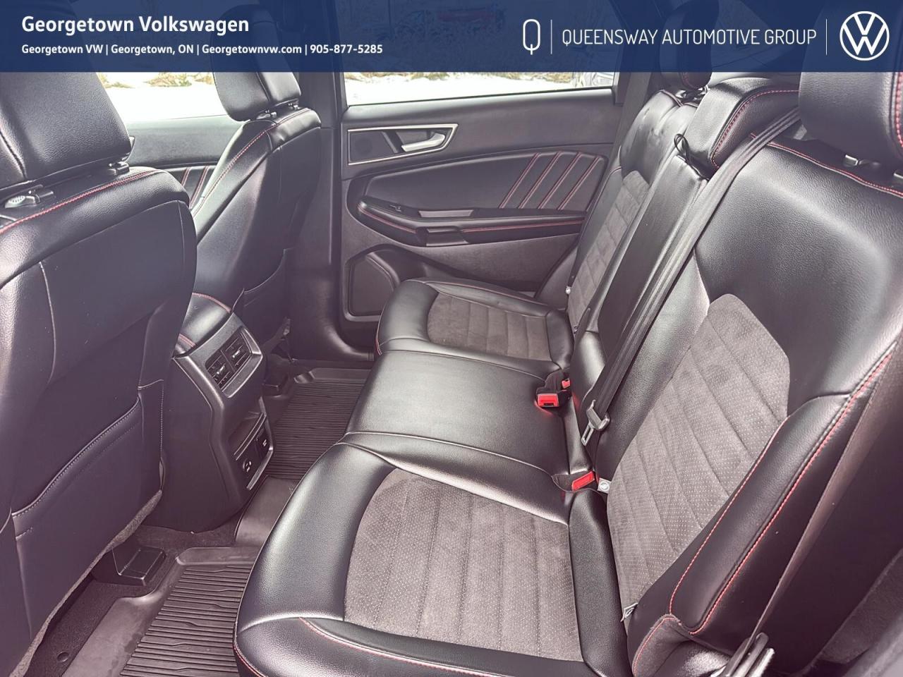 2022 Ford Edge ST Line Cold Weather Pkg   Pano Roof   Remote Star Photo