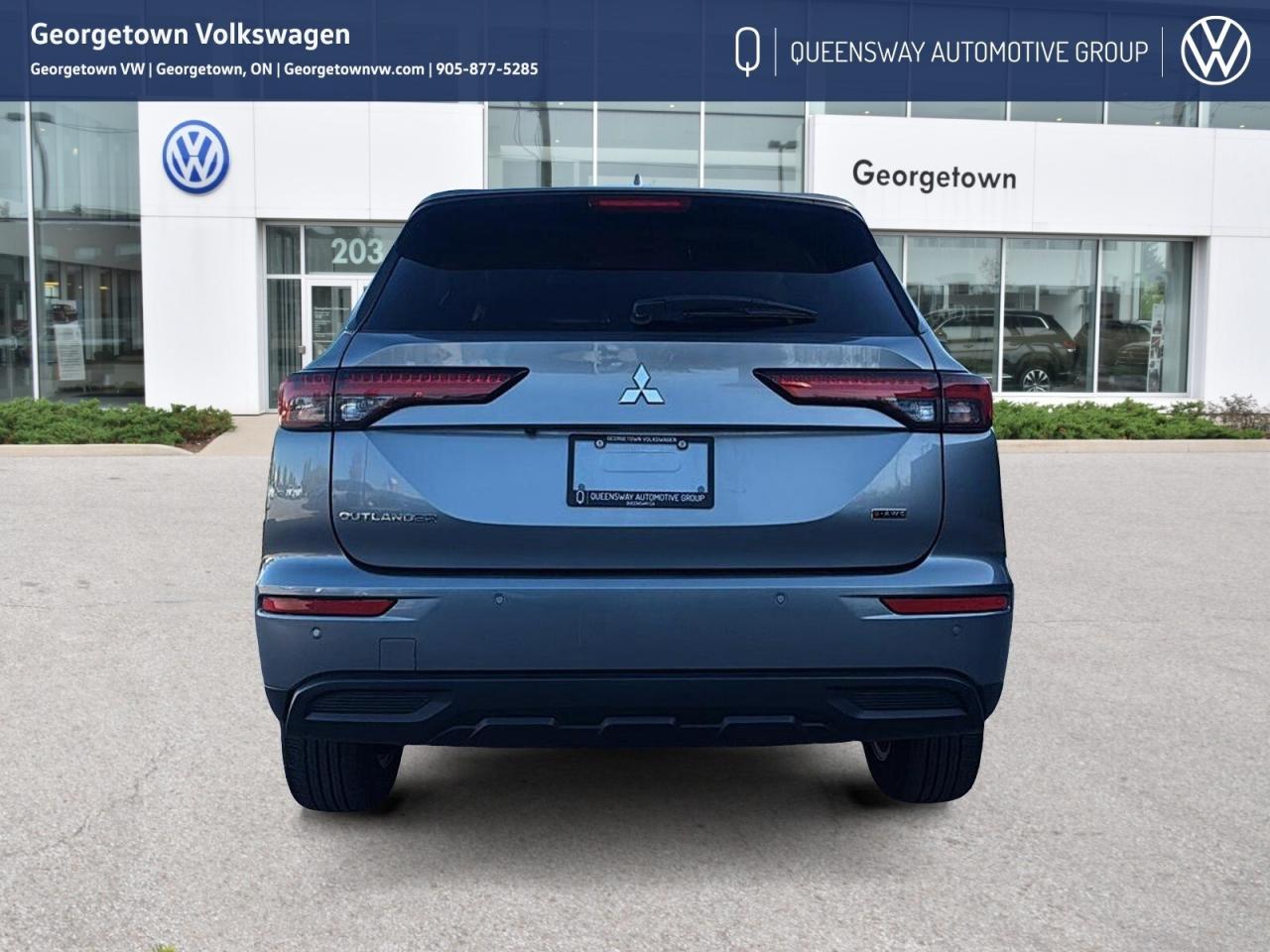 2024 Mitsubishi Outlander ES S-AWC   Carplay   7-Passenger   Remote Start Photo2