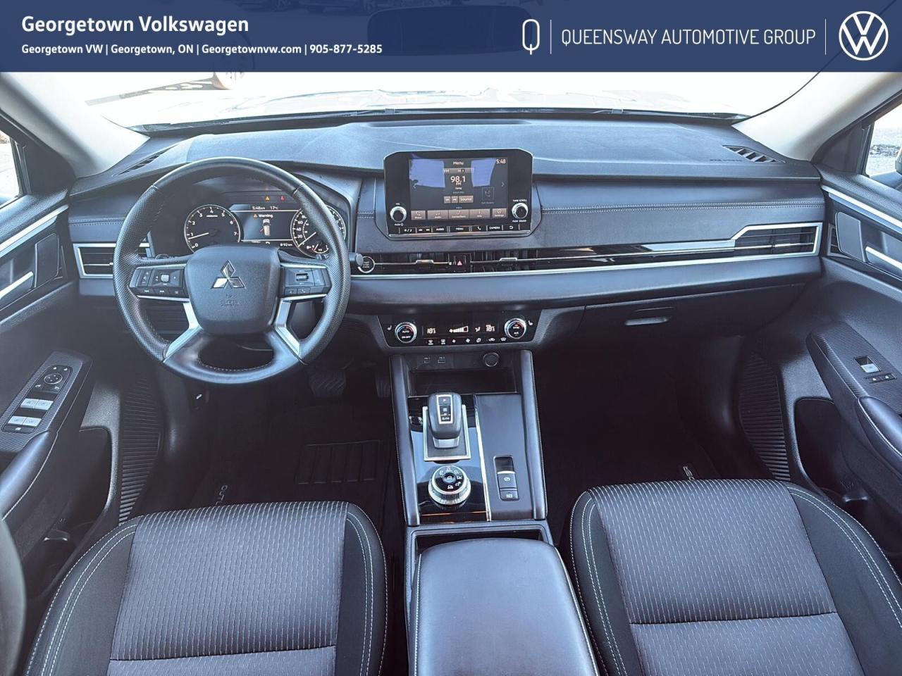 2024 Mitsubishi Outlander ES S-AWC   Carplay   7-Passenger   Remote Start Photo