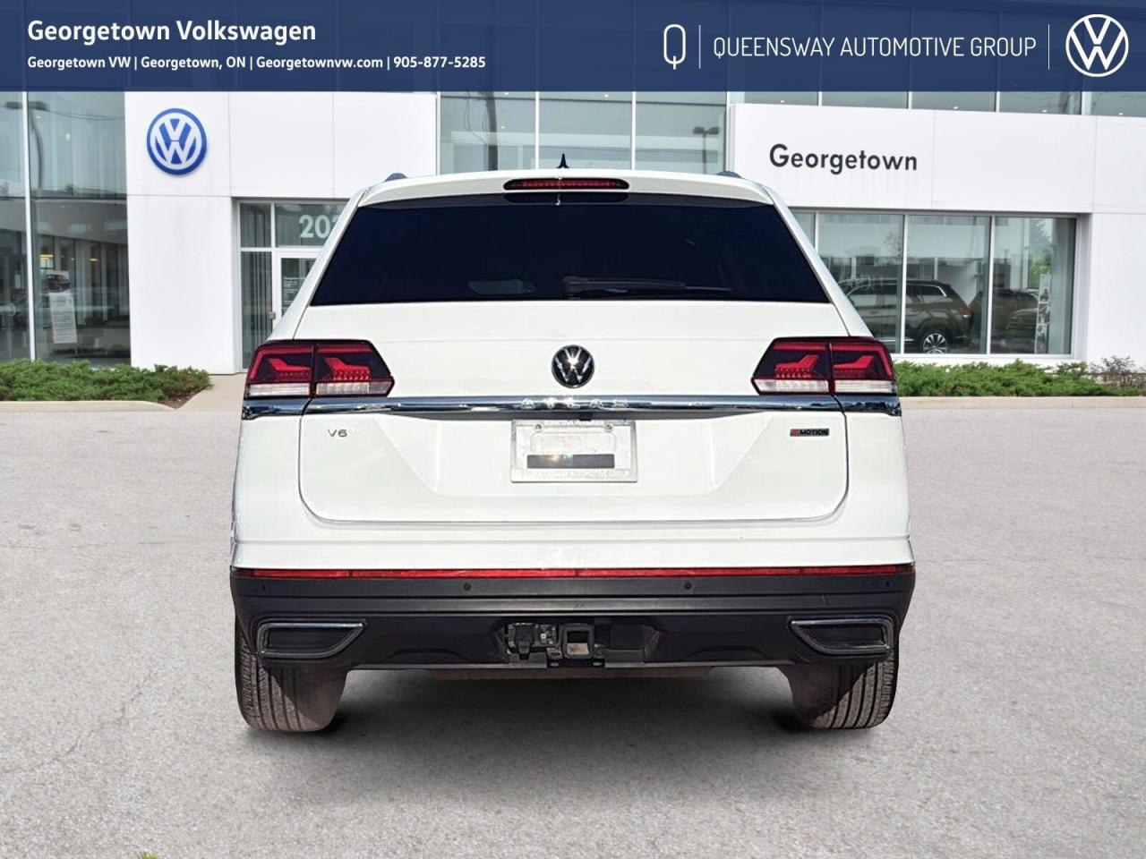 2022 Volkswagen Atlas Highline AWD   Ally Wheel Pkg   Carplay   Pano Roo Photo