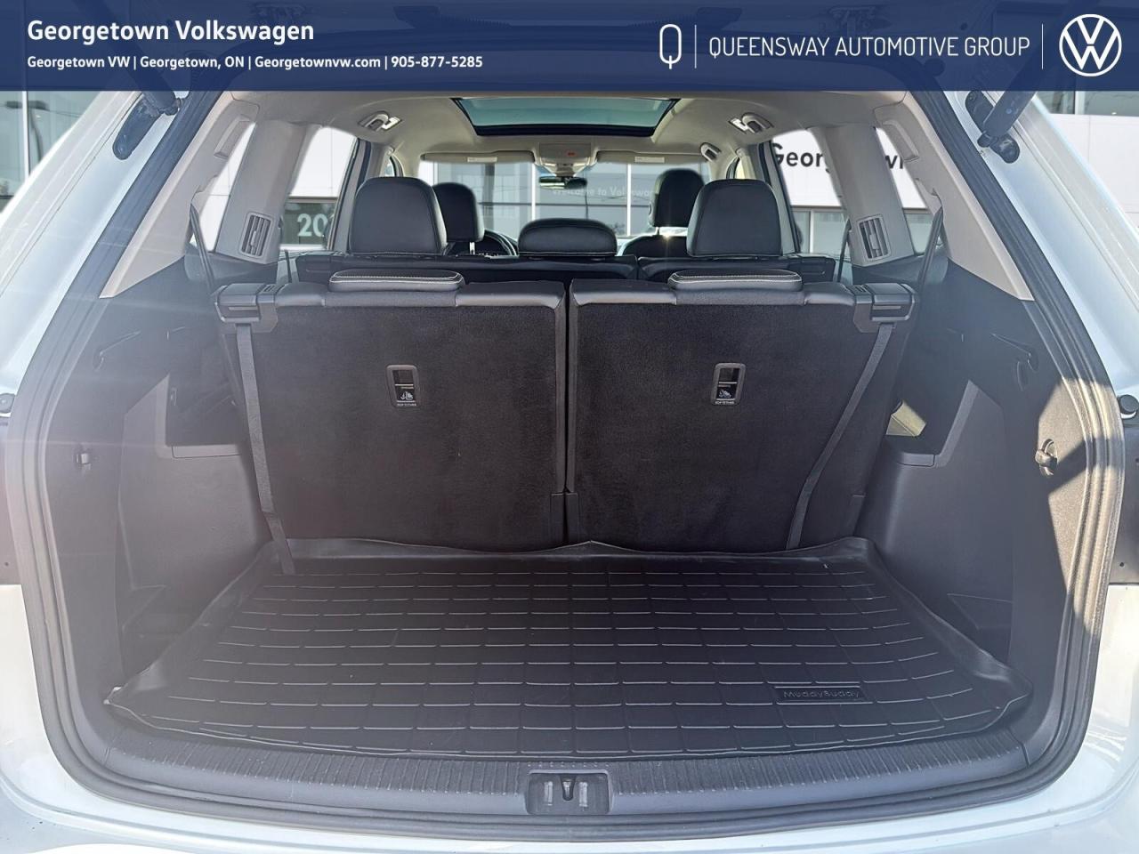 2022 Volkswagen Atlas Highline AWD   Ally Wheel Pkg   Carplay   Pano Roo Photo