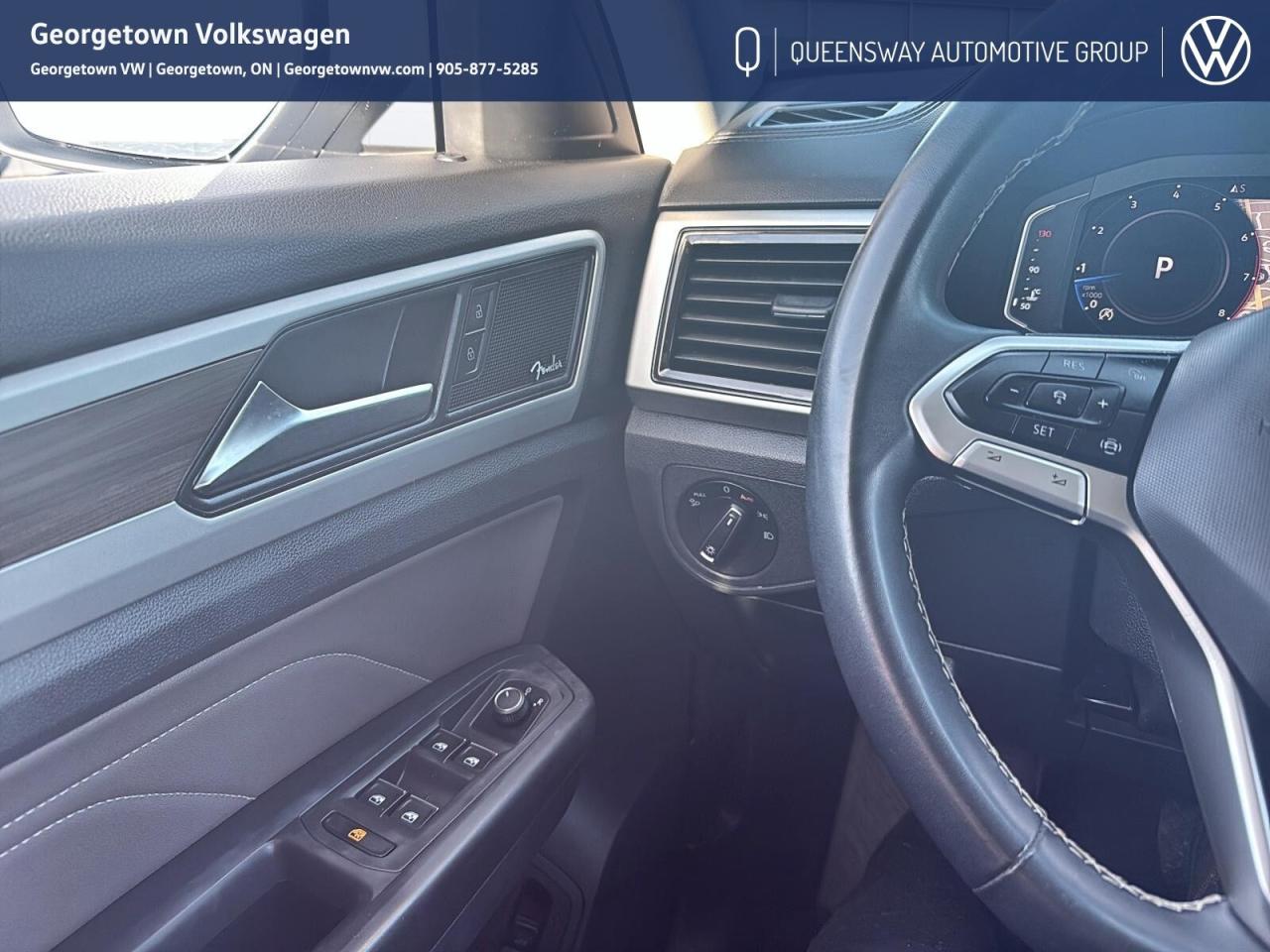 2022 Volkswagen Atlas Highline AWD   Ally Wheel Pkg   Carplay   Pano Roo Photo