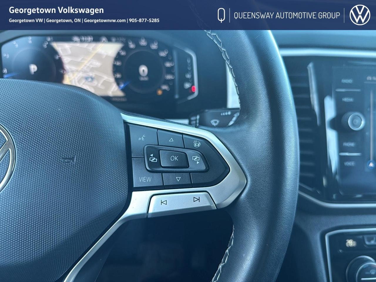 2022 Volkswagen Atlas Highline AWD   Ally Wheel Pkg   Carplay   Pano Roo Photo