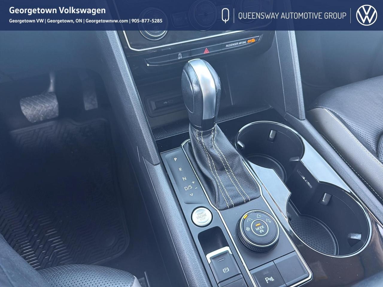 2022 Volkswagen Atlas Highline AWD   Ally Wheel Pkg   Carplay   Pano Roo Photo