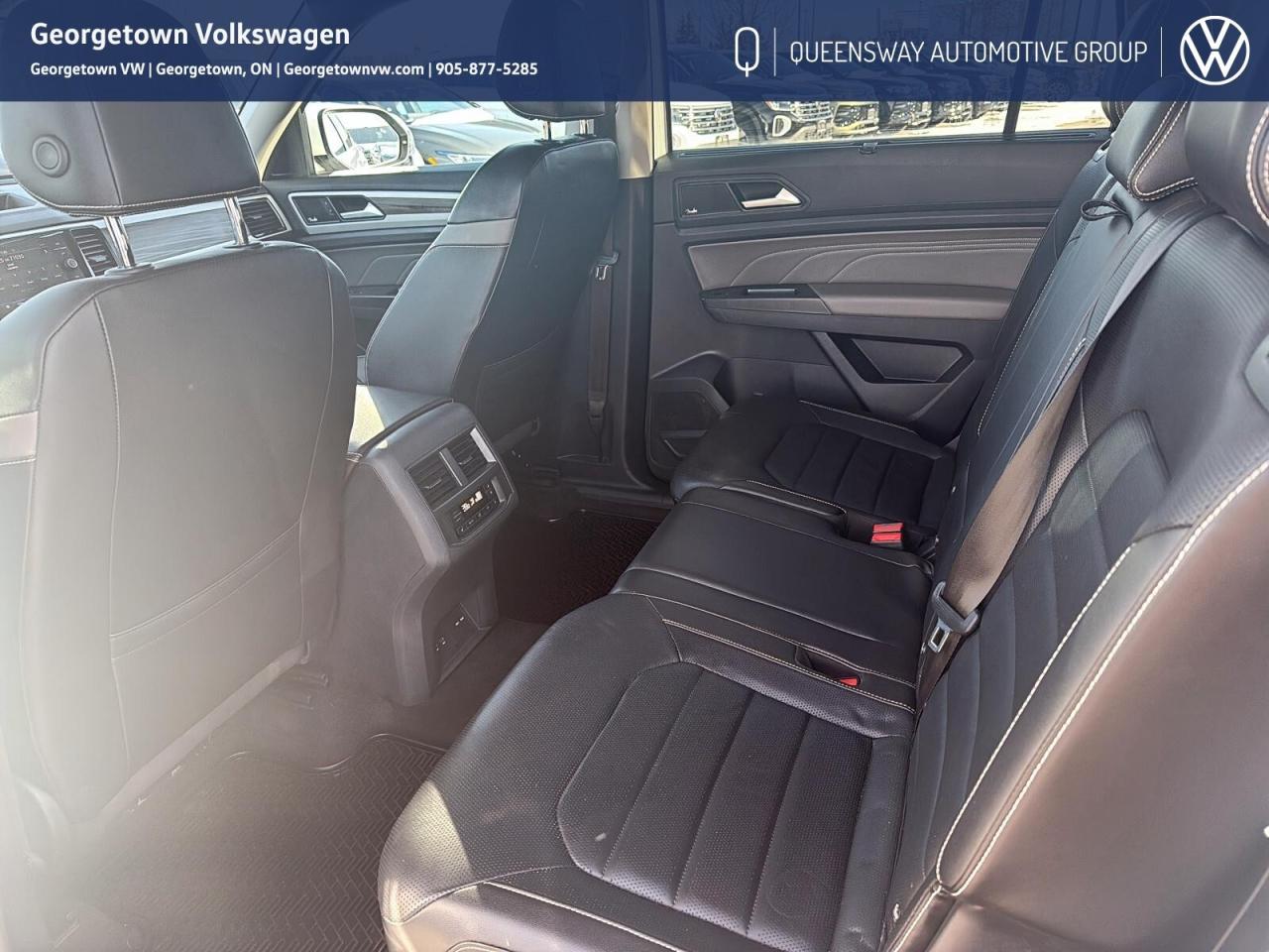 2022 Volkswagen Atlas Highline AWD   Ally Wheel Pkg   Carplay   Pano Roo Photo