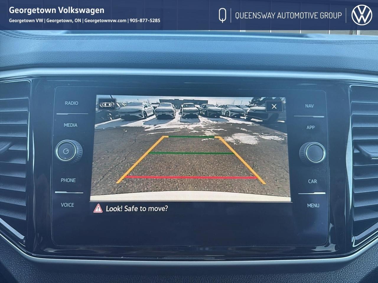 2022 Volkswagen Atlas Highline AWD   Ally Wheel Pkg   Carplay   Pano Roo Photo