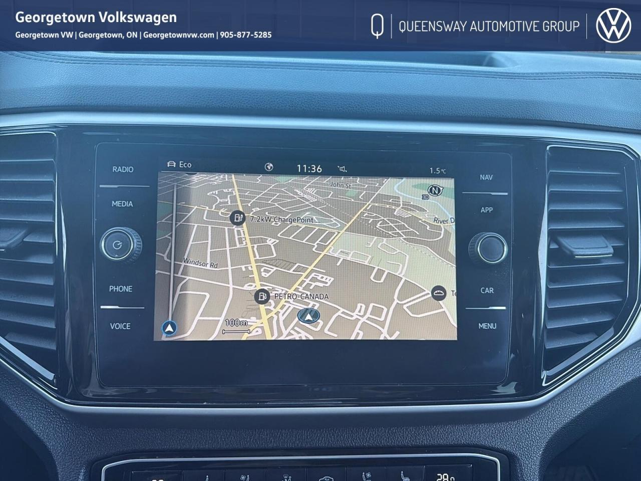 2022 Volkswagen Atlas Highline AWD   Ally Wheel Pkg   Carplay   Pano Roo Photo