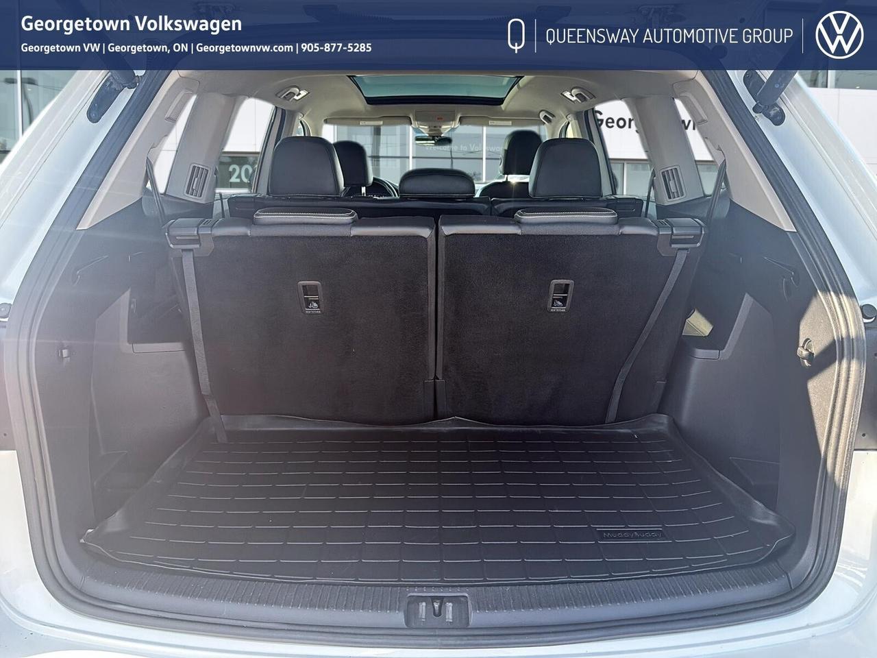 2022 Volkswagen Atlas Highline AWD   Ally Wheel Pkg   Carplay   Pano Roo Photo