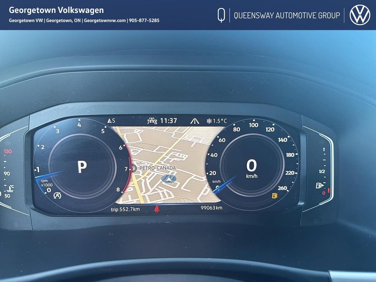 2022 Volkswagen Atlas Highline AWD   Ally Wheel Pkg   Carplay   Pano Roo Photo