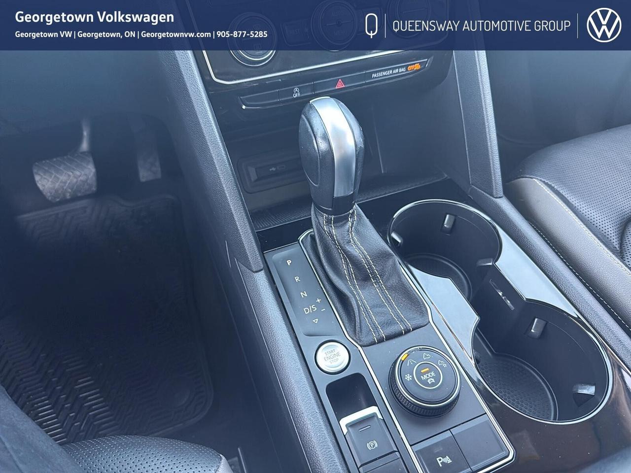 2022 Volkswagen Atlas Highline AWD   Ally Wheel Pkg   Carplay   Pano Roo Photo