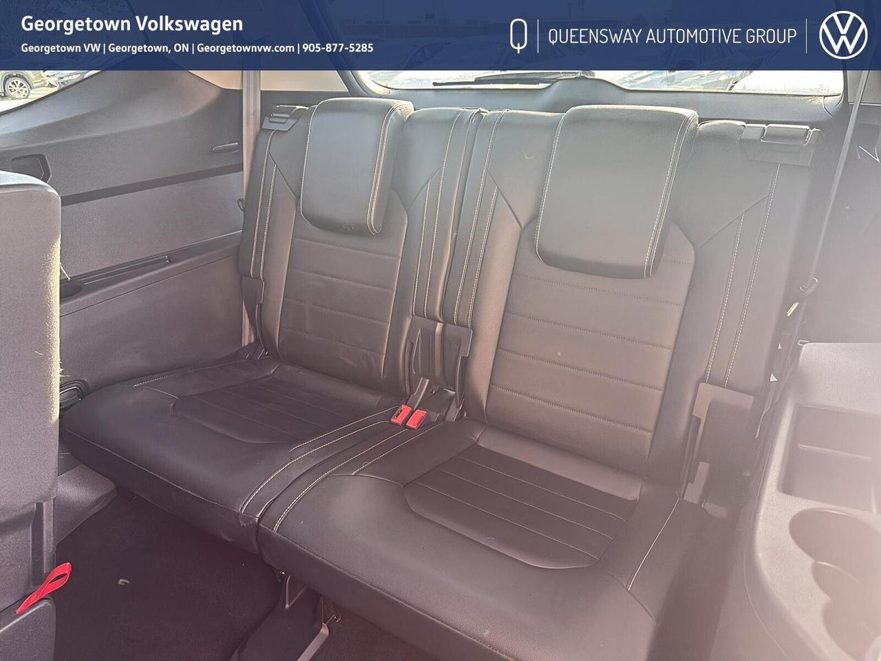 2022 Volkswagen Atlas Highline AWD   Ally Wheel Pkg   Carplay   Pano Roo Photo