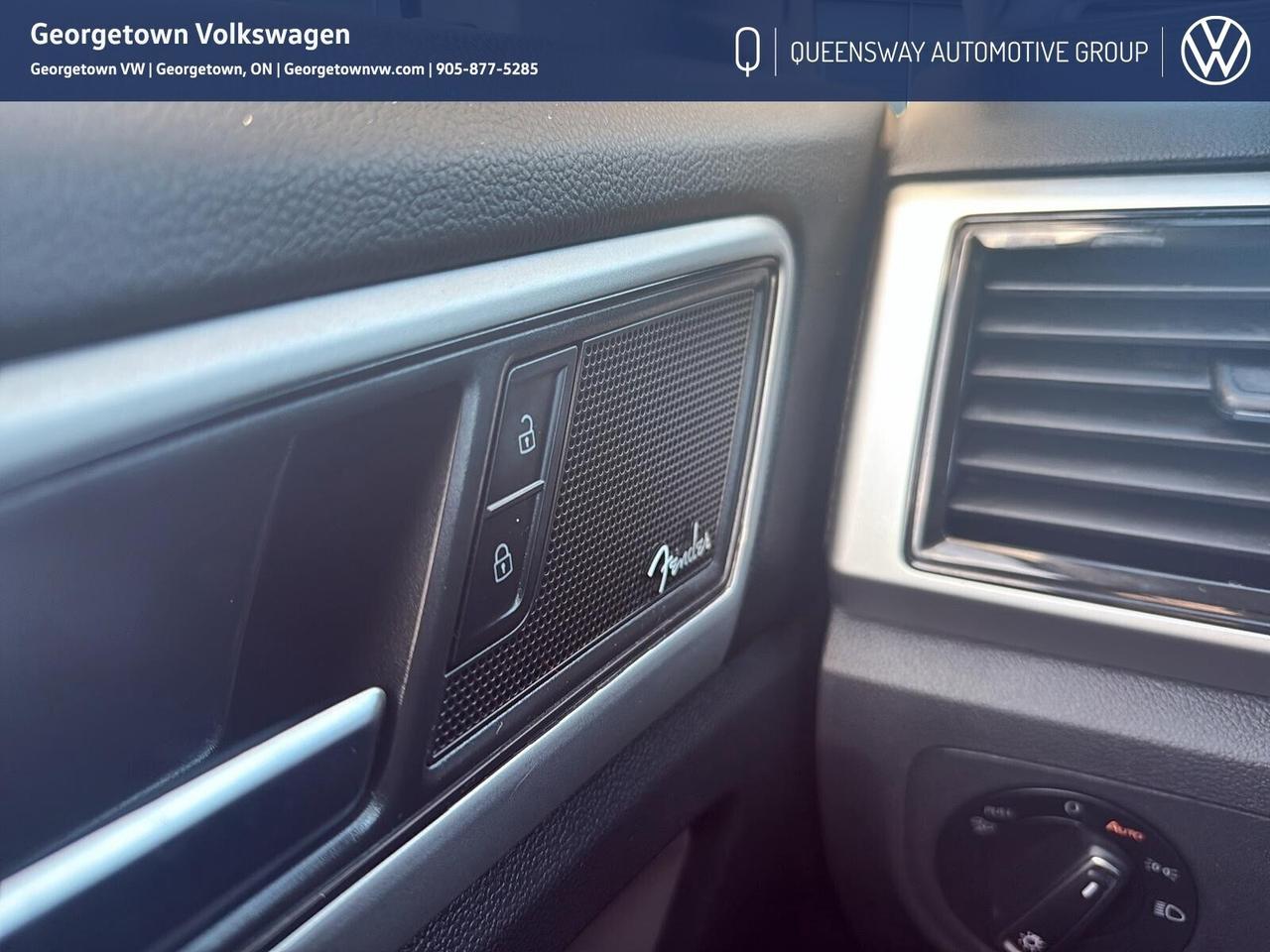 2022 Volkswagen Atlas Highline AWD   Ally Wheel Pkg   Carplay   Pano Roo Photo