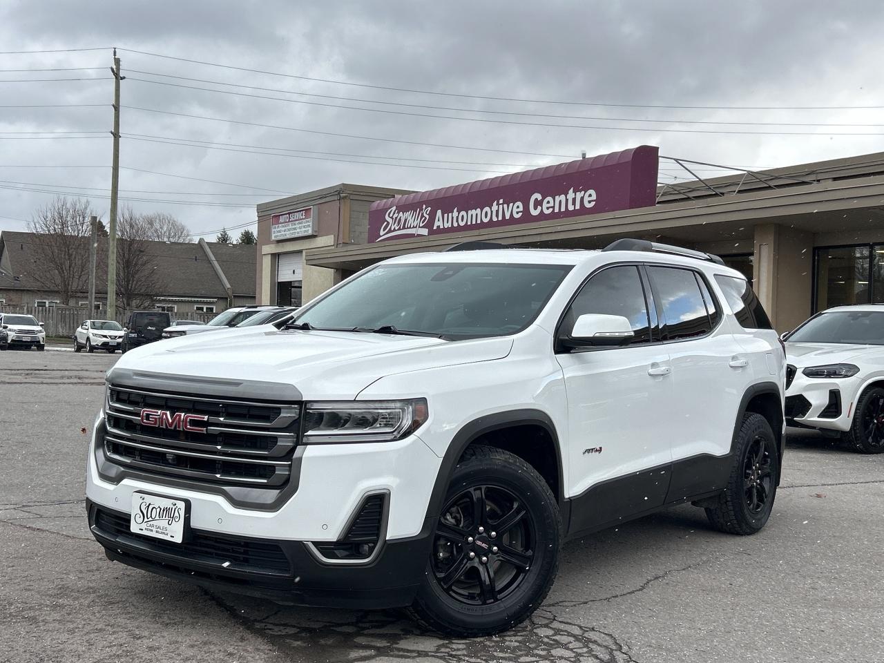 2021 GMC Acadia AT4 AWD/3.6L/NAV/REMOTE START CALL PICTON 125K KMS Photo0