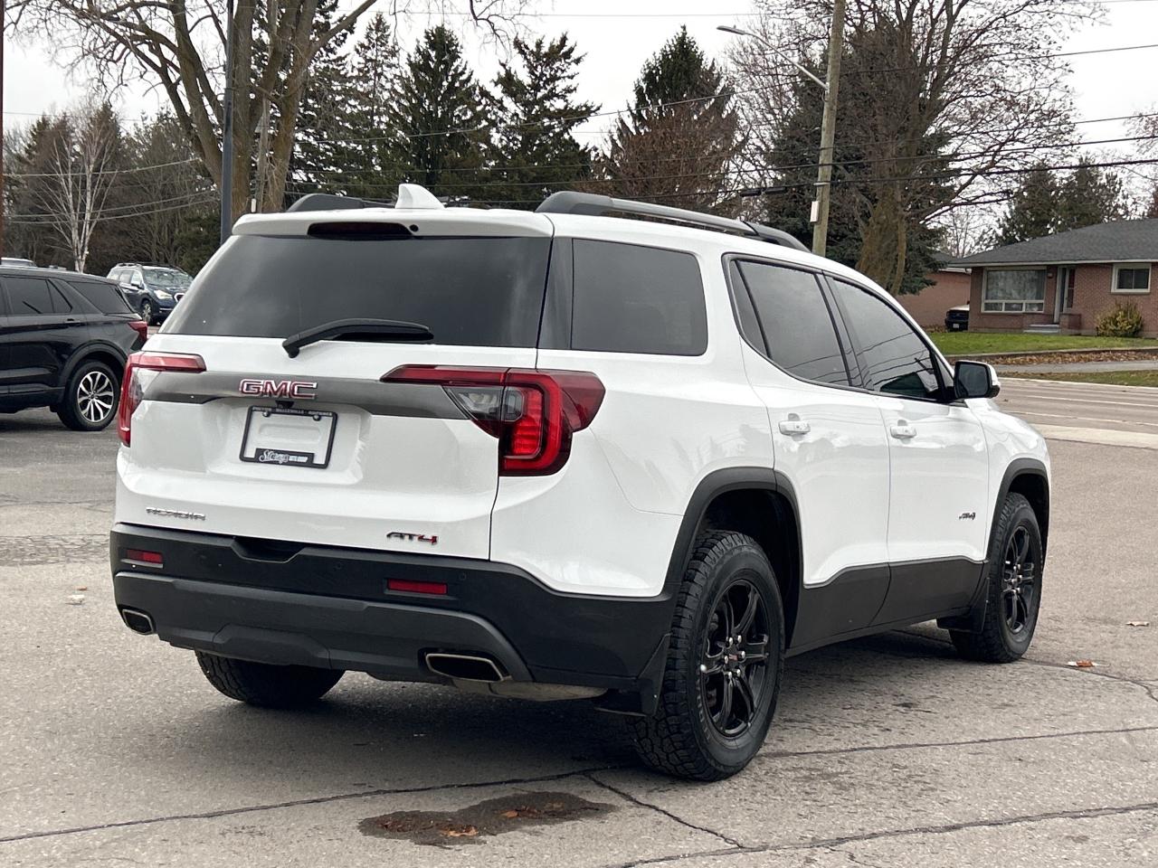 2021 GMC Acadia AT4 AWD/3.6L/NAV/REMOTE START CALL PICTON 125K KMS Photo