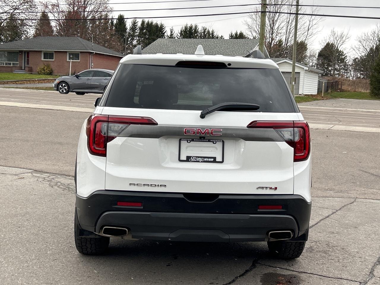 2021 GMC Acadia AT4 AWD/3.6L/NAV/REMOTE START CALL PICTON 125K KMS Photo
