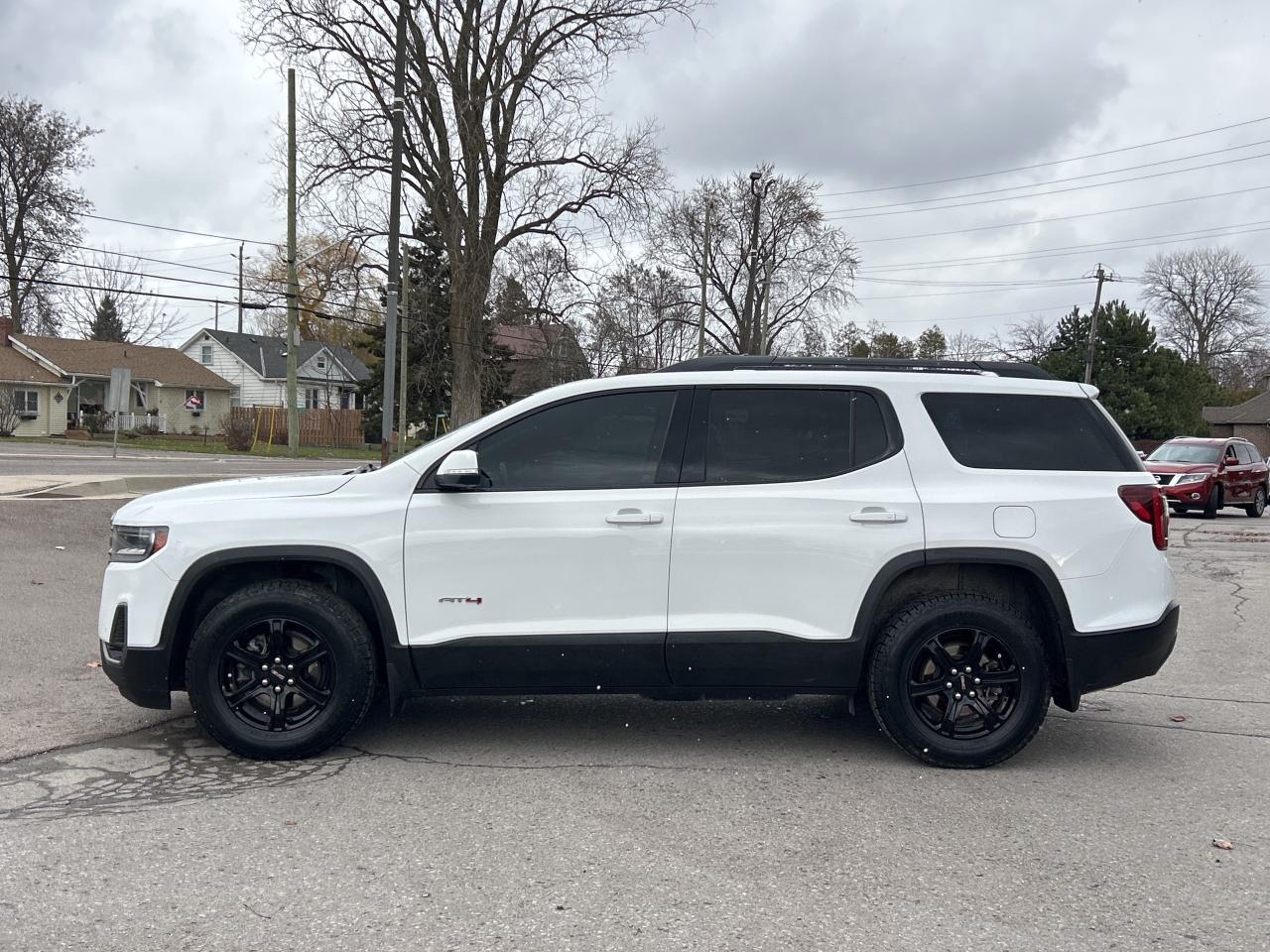 2021 GMC Acadia AT4 AWD/3.6L/NAV/REMOTE START CALL PICTON 125K KMS Photo