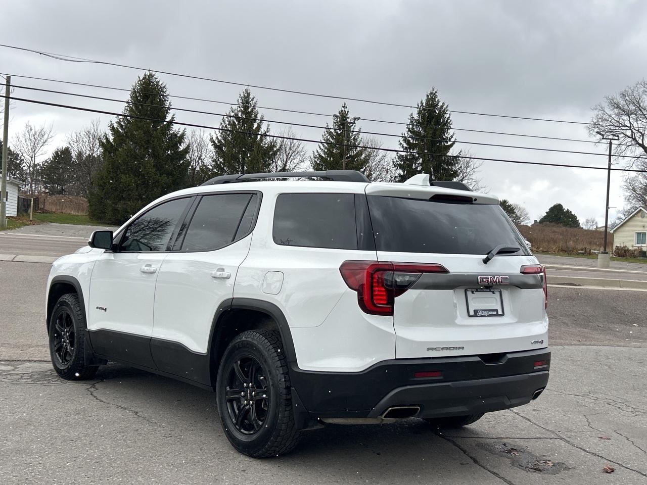 2021 GMC Acadia AT4 AWD/3.6L/NAV/REMOTE START CALL PICTON 125K KMS Photo2