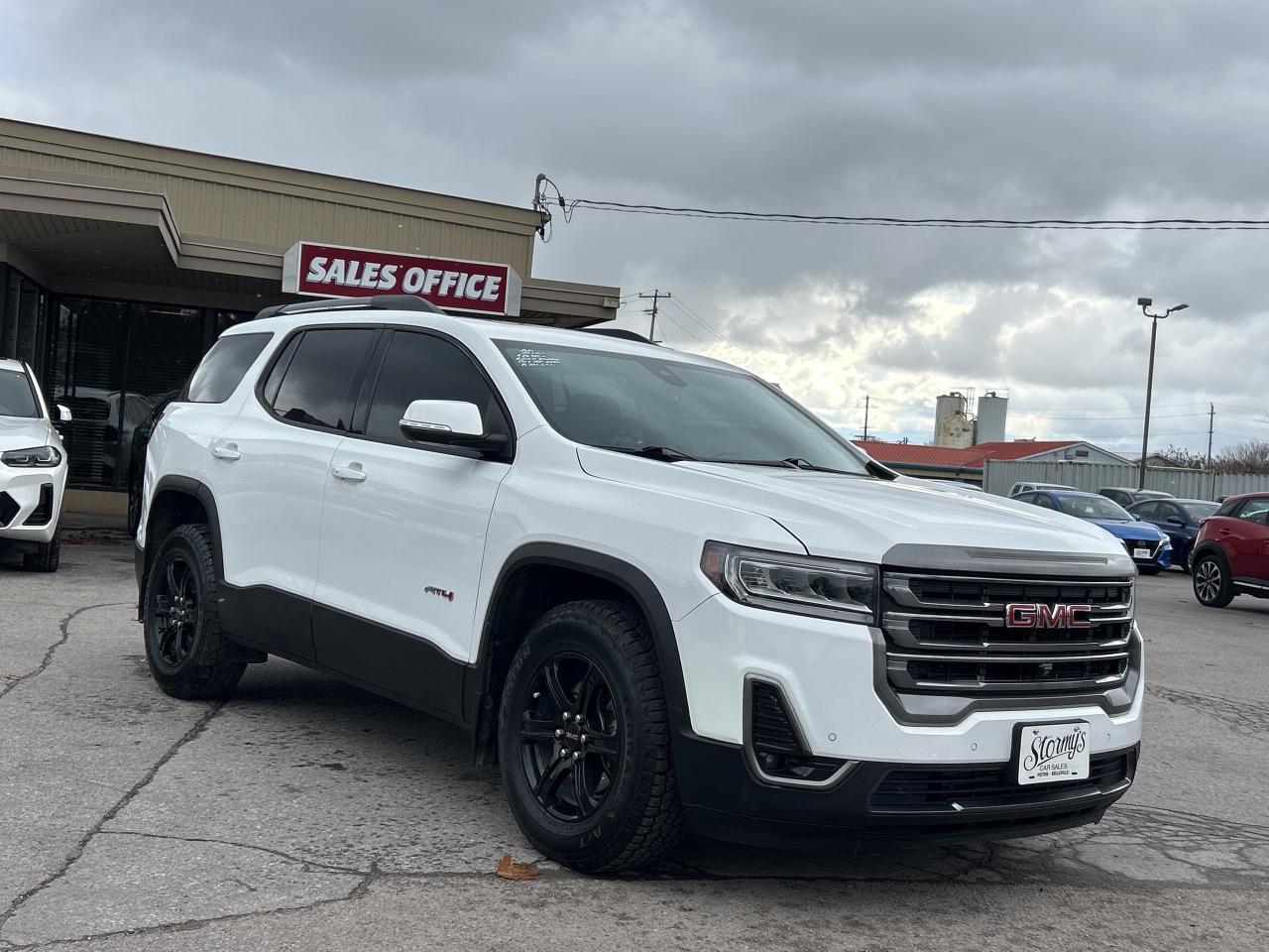2021 GMC Acadia AT4 AWD/3.6L/NAV/REMOTE START CALL PICTON 125K KMS Photo