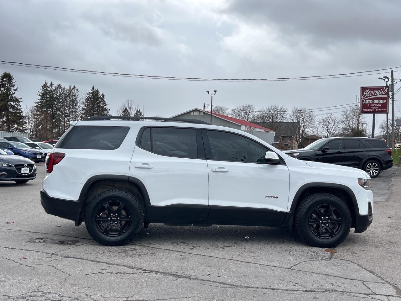 2021 GMC Acadia AT4 AWD/3.6L/NAV/REMOTE START CALL PICTON 125K KMS Photo