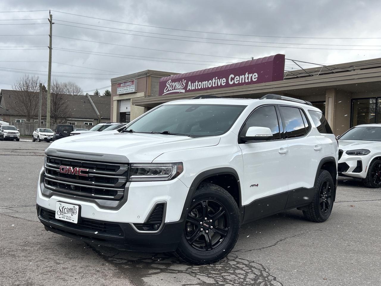 2021 GMC Acadia AT4 AWD/3.6L/NAV/REMOTE START CALL PICTON 125K KMS Photo