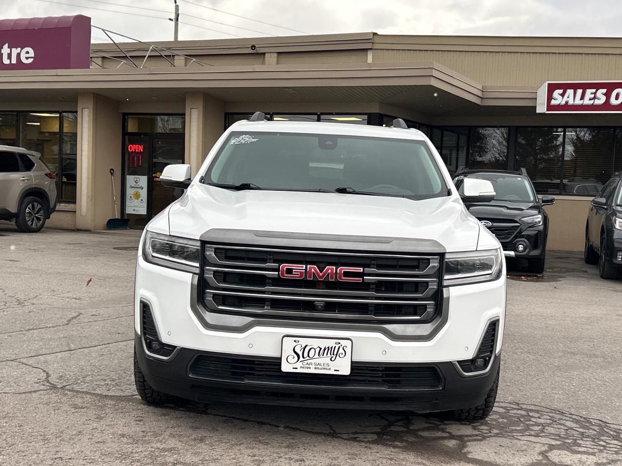 2021 GMC Acadia AT4 AWD/3.6L/NAV/REMOTE START CALL PICTON 125K KMS Photo