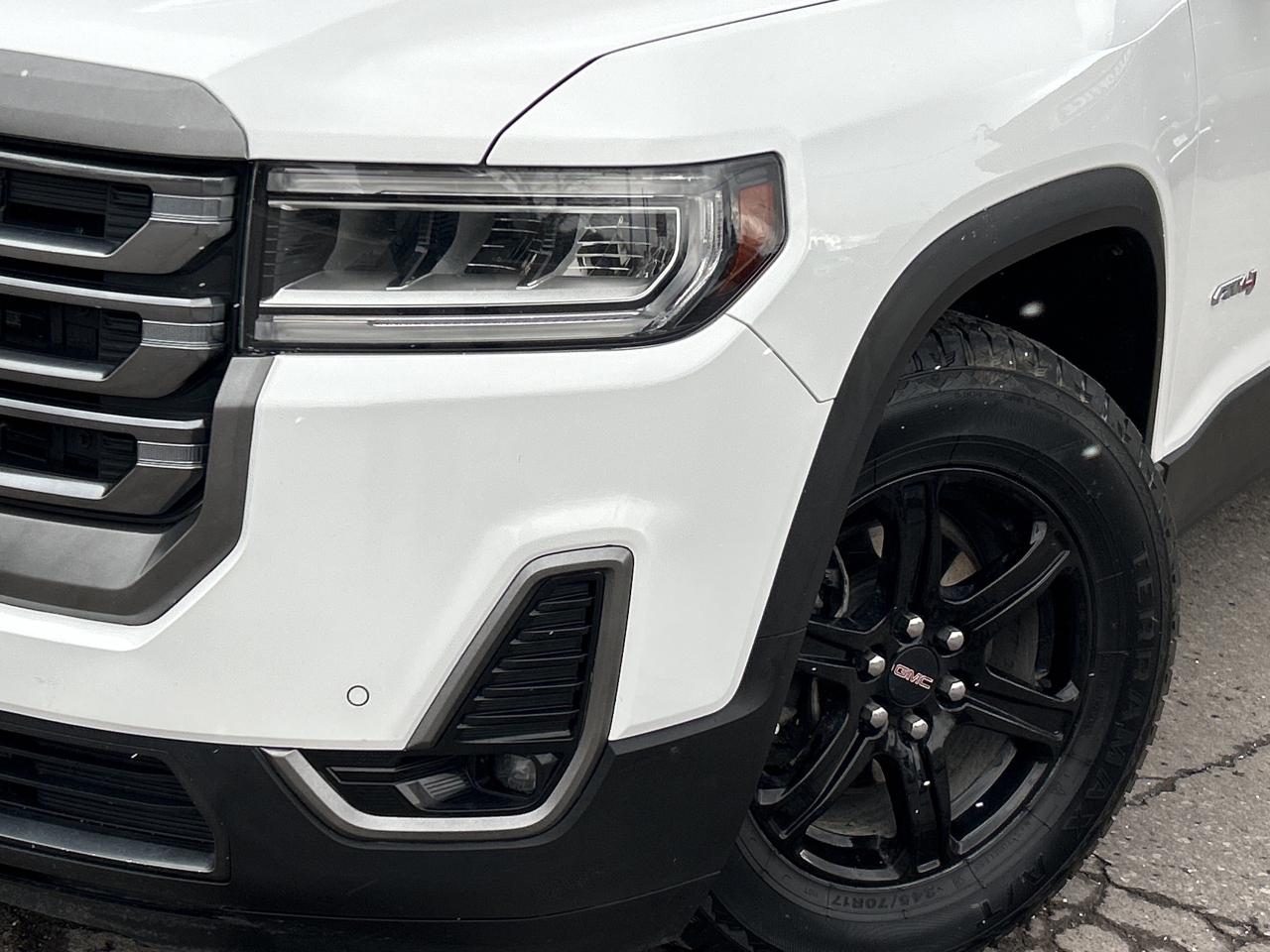 2021 GMC Acadia AT4 AWD/3.6L/NAV/REMOTE START CALL PICTON 125K KMS Photo