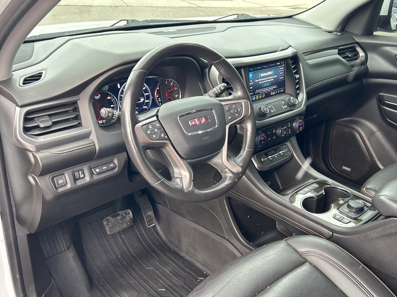 2021 GMC Acadia AT4 AWD/3.6L/NAV/REMOTE START CALL PICTON 125K KMS Photo