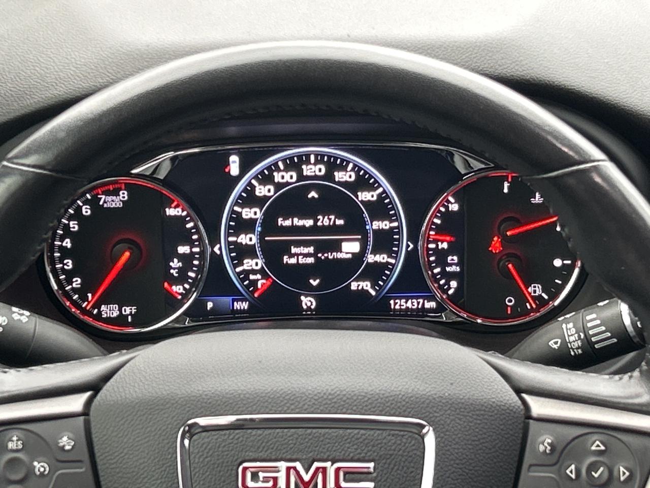 2021 GMC Acadia AT4 AWD/3.6L/NAV/REMOTE START CALL PICTON 125K KMS Photo