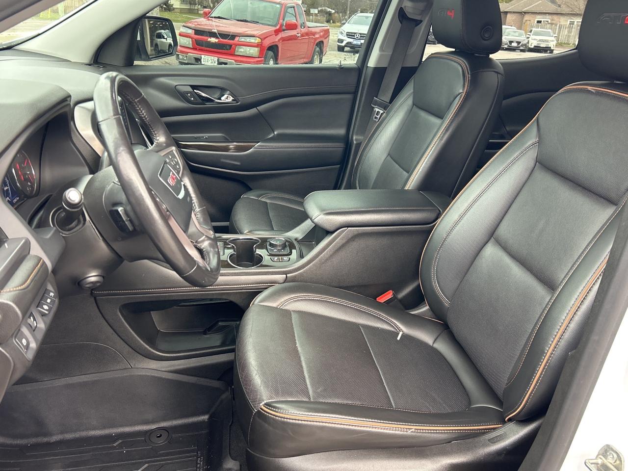 2021 GMC Acadia AT4 AWD/3.6L/NAV/REMOTE START CALL PICTON 125K KMS Photo