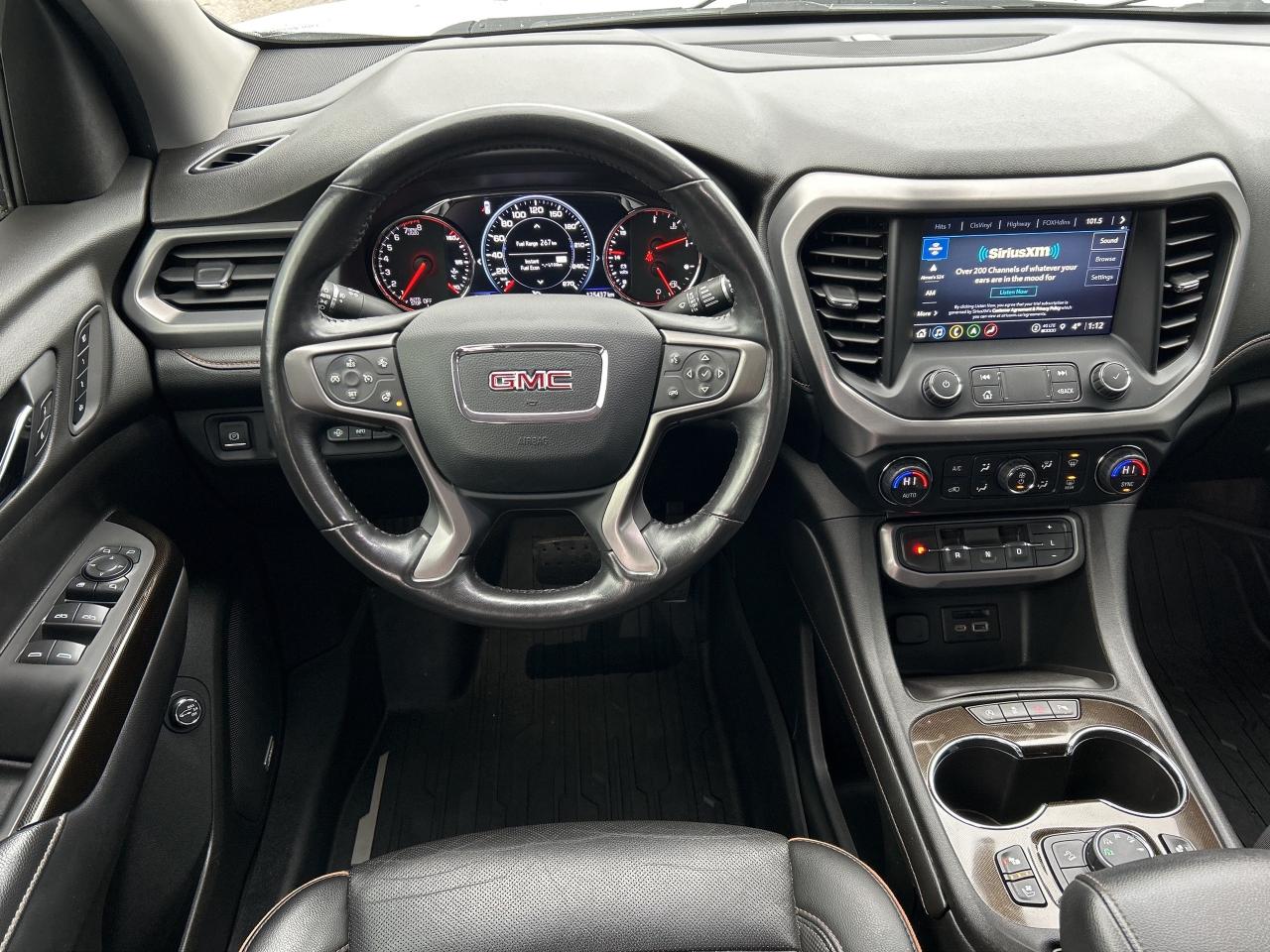 2021 GMC Acadia AT4 AWD/3.6L/NAV/REMOTE START CALL PICTON 125K KMS Photo