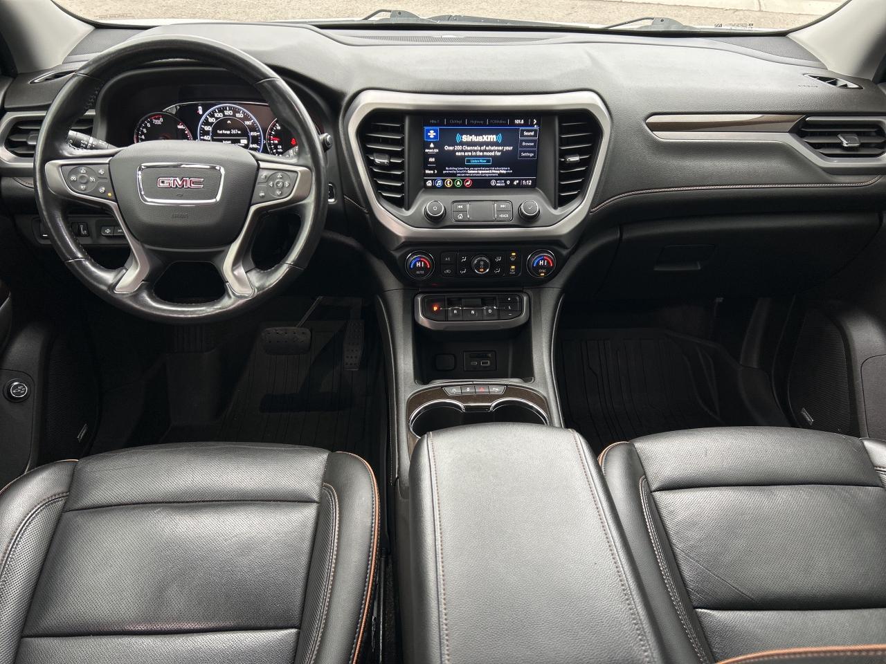 2021 GMC Acadia AT4 AWD/3.6L/NAV/REMOTE START CALL PICTON 125K KMS Photo