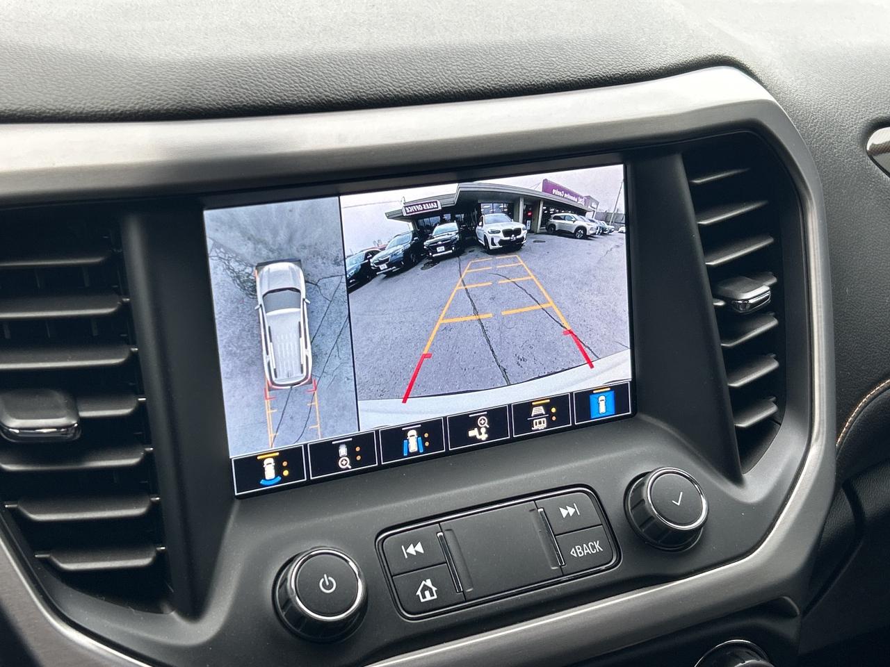 2021 GMC Acadia AT4 AWD/3.6L/NAV/REMOTE START CALL PICTON 125K KMS Photo