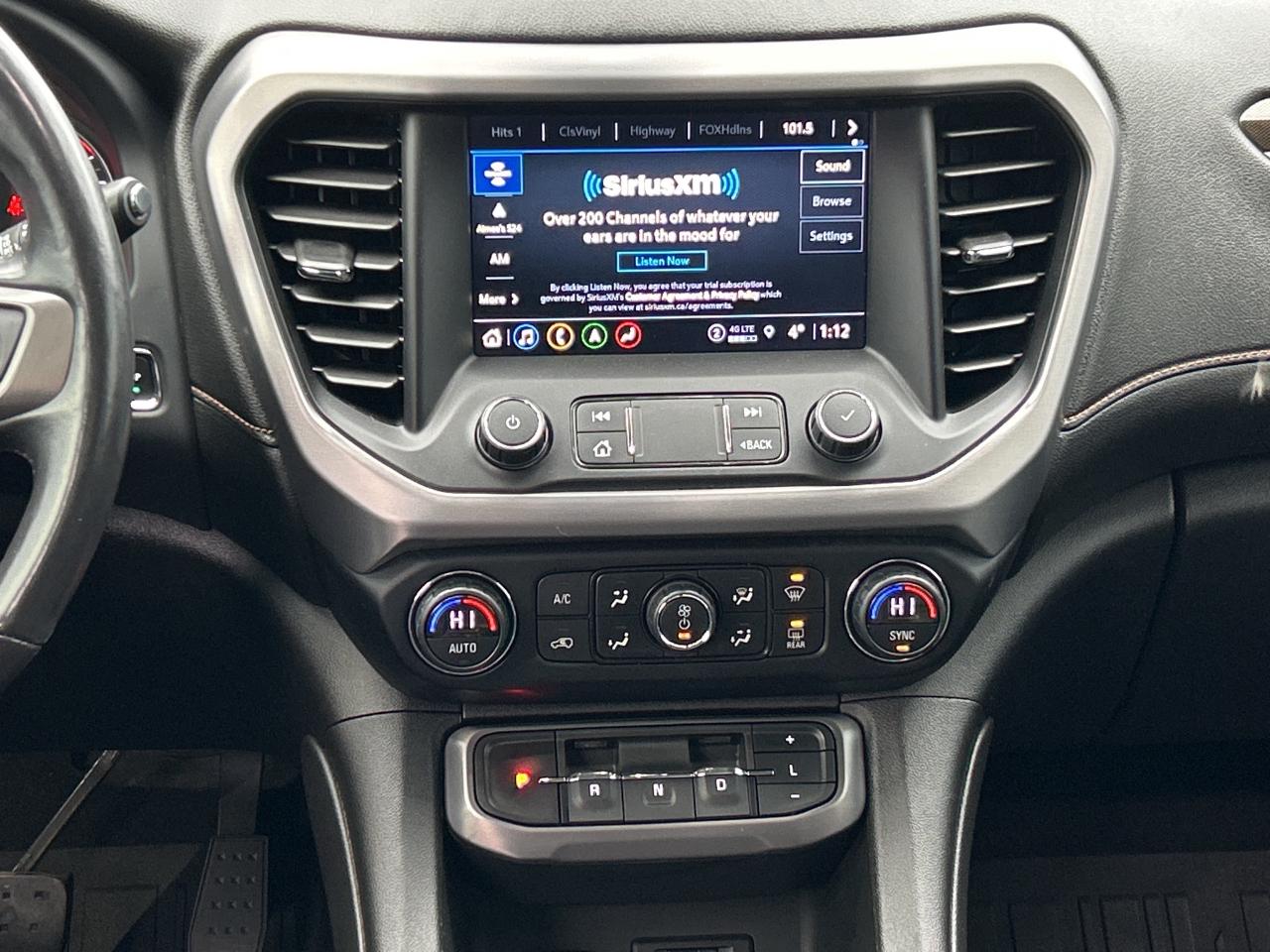 2021 GMC Acadia AT4 AWD/3.6L/NAV/REMOTE START CALL PICTON 125K KMS Photo