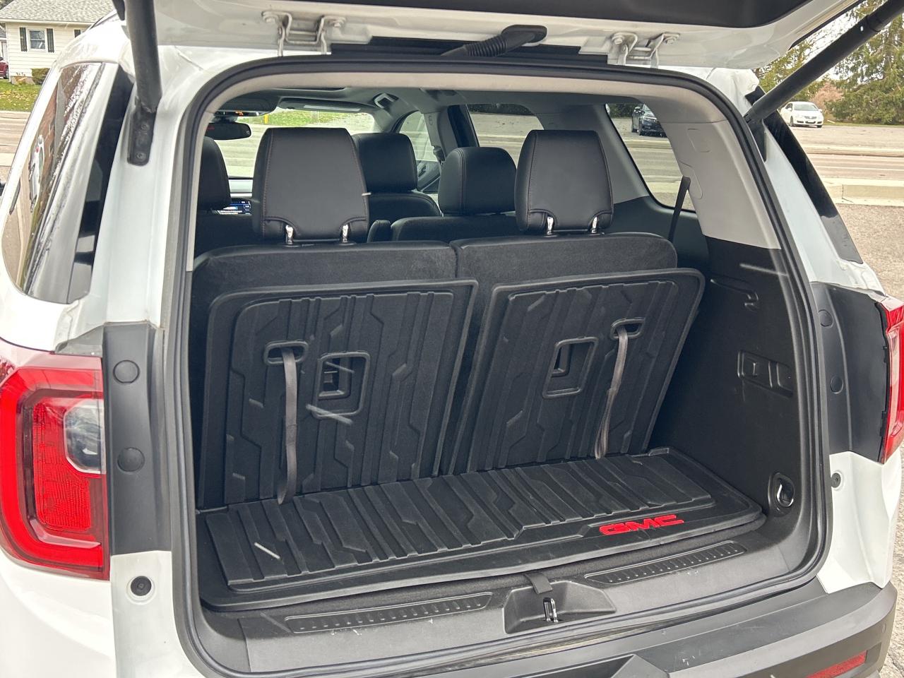 2021 GMC Acadia AT4 AWD/3.6L/NAV/REMOTE START CALL PICTON 125K KMS Photo