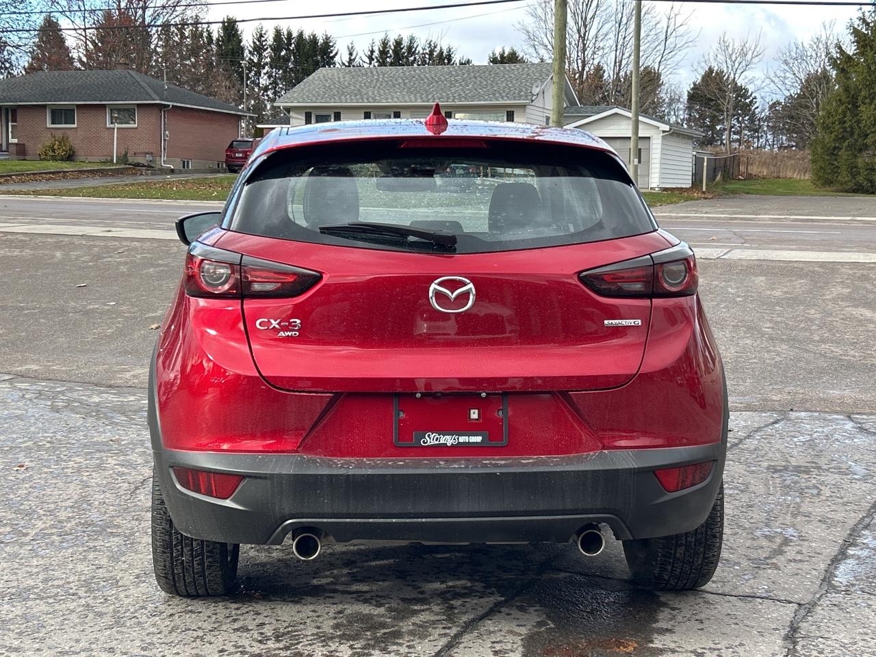 2021 Mazda CX-3 GT AWD/HEATED SEATS/ADAPTIVE CRUISE CALL PICTON Photo3