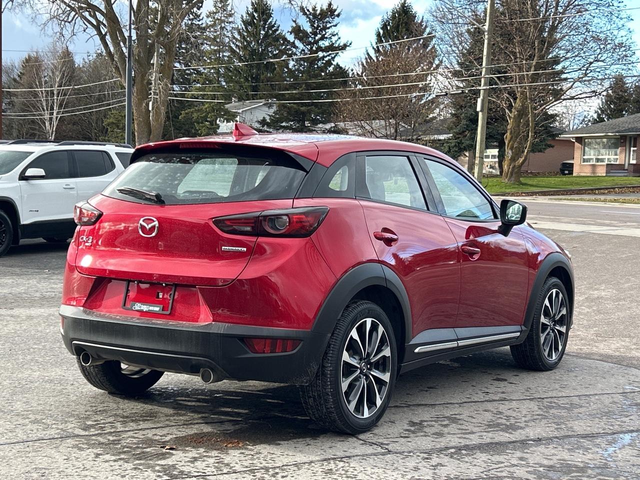 2021 Mazda CX-3 GT AWD/HEATED SEATS/ADAPTIVE CRUISE CALL PICTON Photo