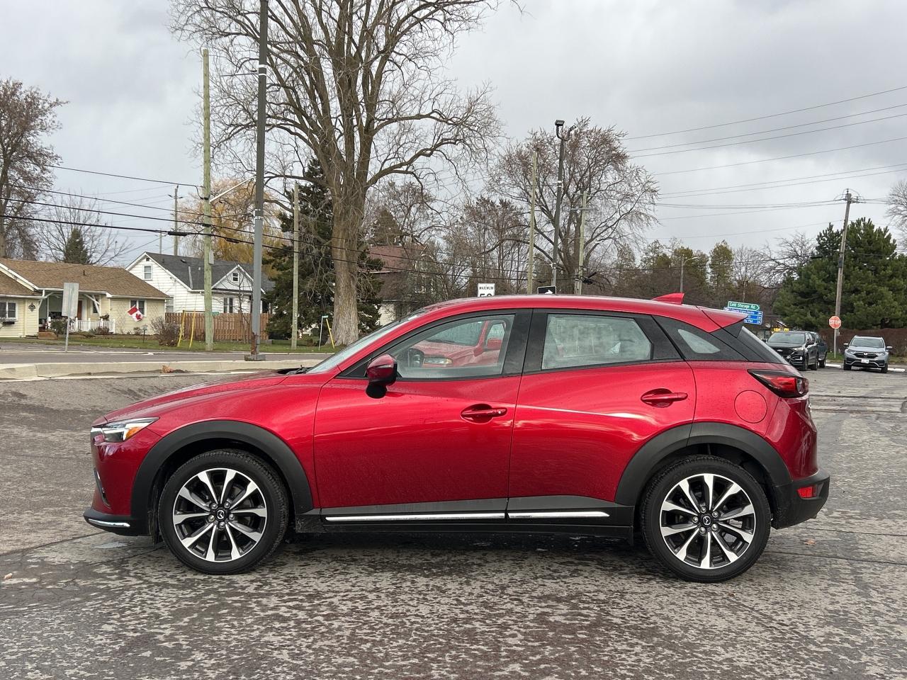 2021 Mazda CX-3 GT AWD/HEATED SEATS/ADAPTIVE CRUISE CALL PICTON Photo