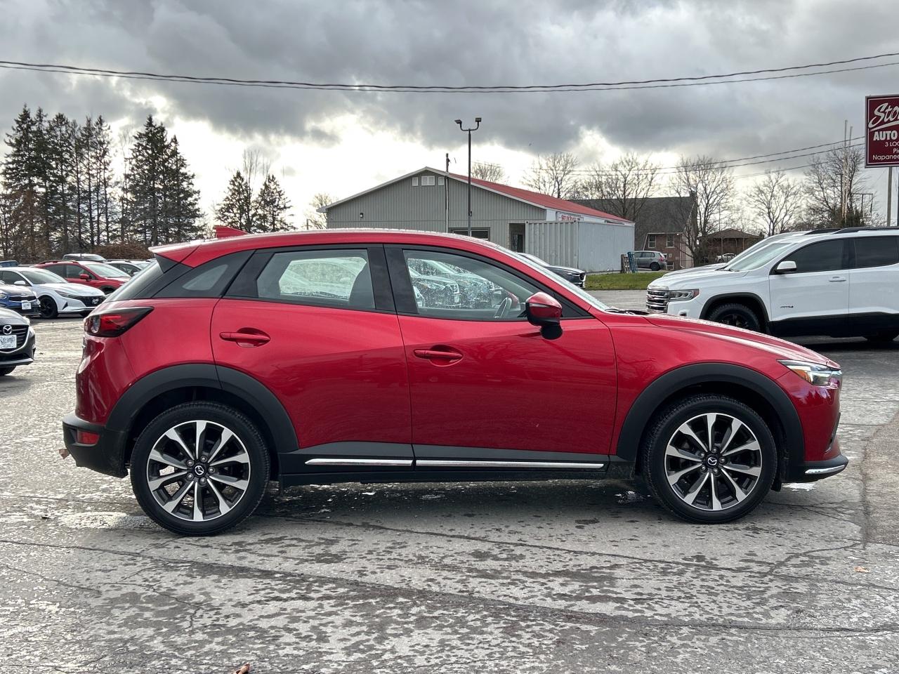 2021 Mazda CX-3 GT AWD/HEATED SEATS/ADAPTIVE CRUISE CALL PICTON Photo
